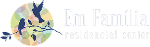 Logo Em Família