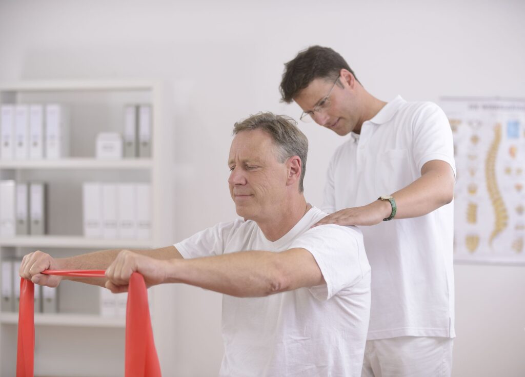 A Fisioterapia na Doença de Alzheimer