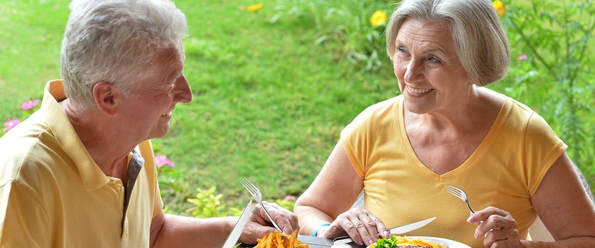 A importância da Fonoaudiologia na Alimentação do Idoso