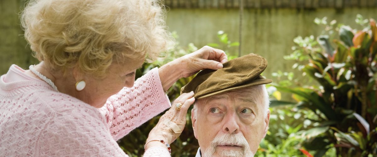 Como agir com paciente portador da Doença de Alzheimer