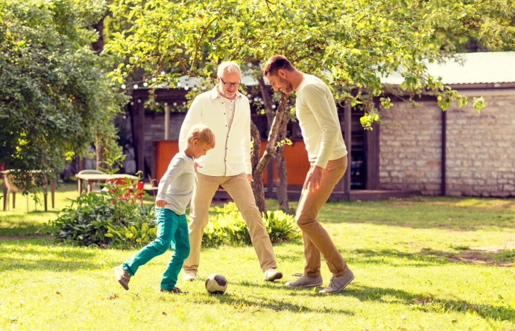 Casa de Repouso - Futebol versus Alzheimer