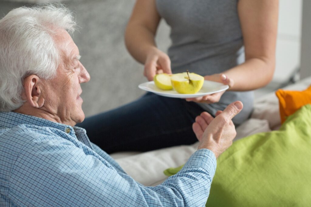 Casa de Repouso - Nutrição e alzheimer