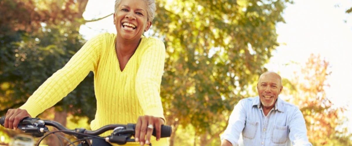 Ciclismo para idosos e seus benefícios