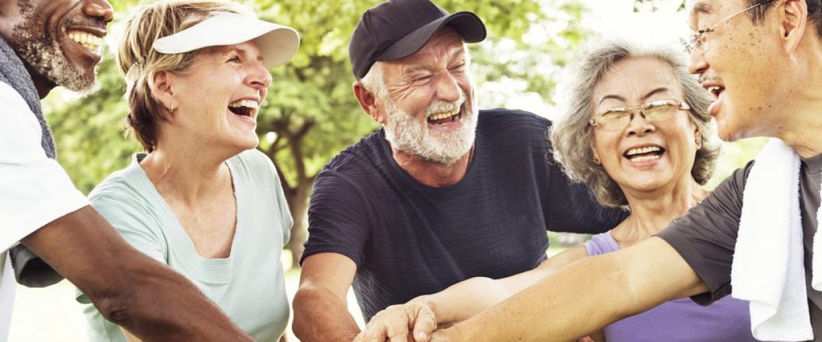 A importância das relações sociais na terceira idade