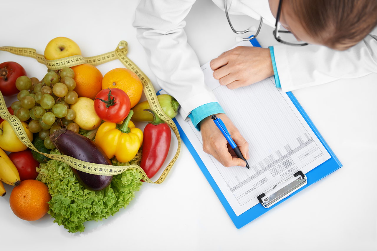 Qual a importância do Nutricionista?