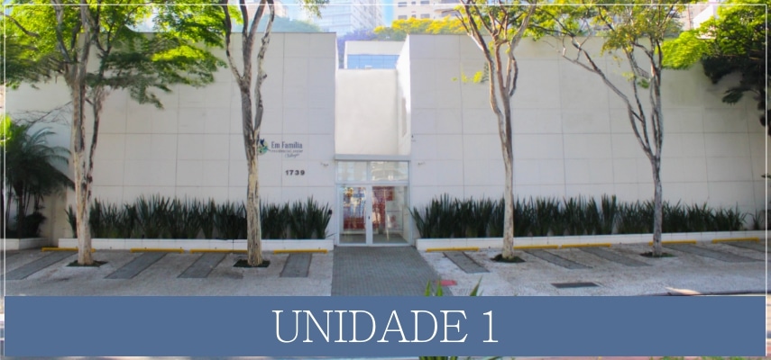 residencial para idosos unidade 1