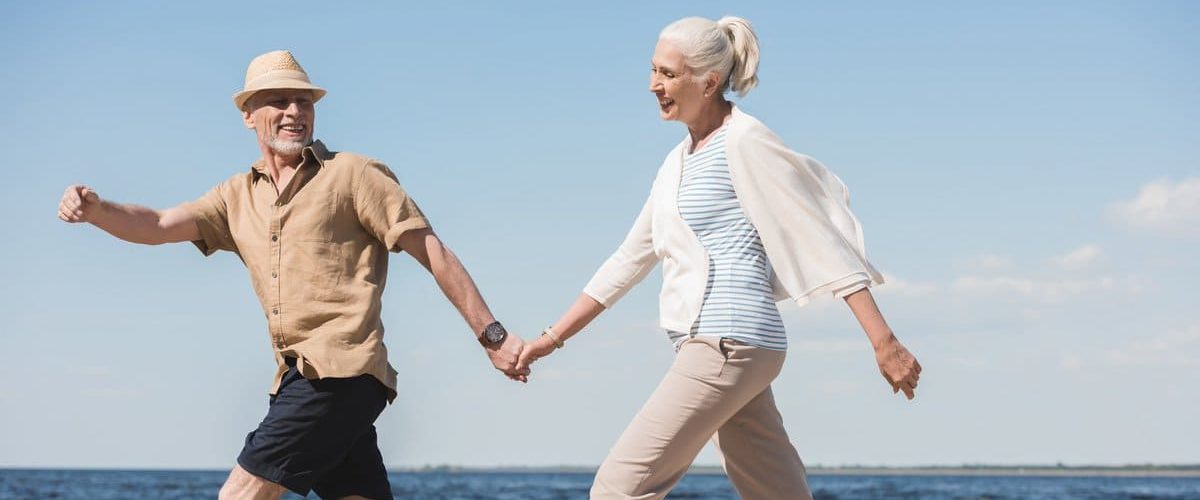 A Importância do Amor na Terceira Idade