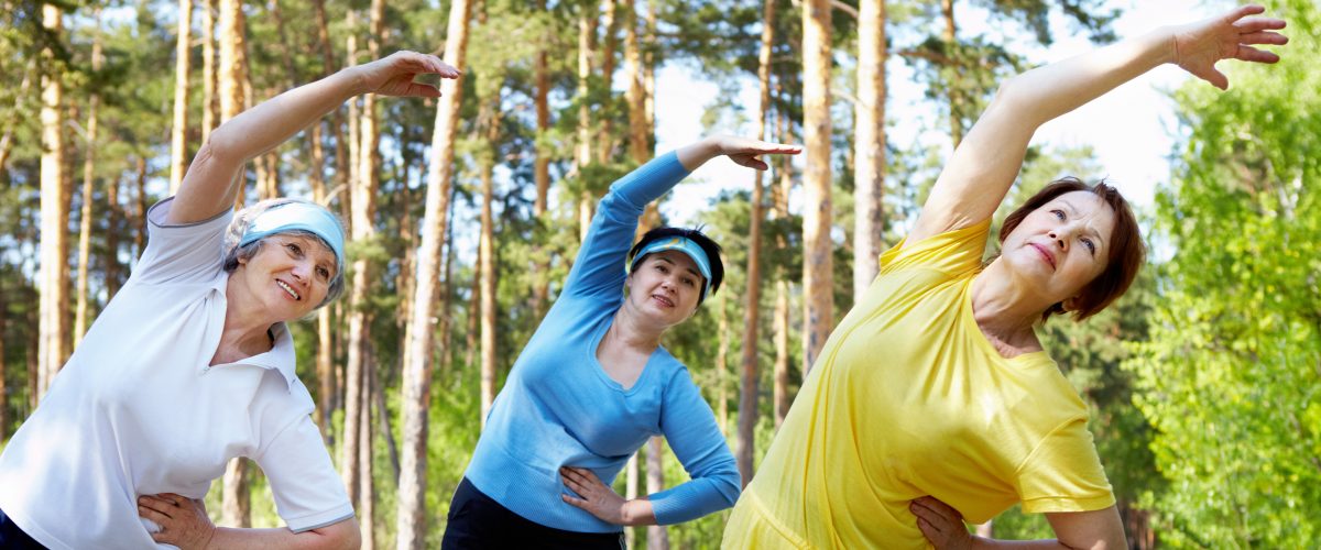 A importância do tênis feminino adequado para a terceira idade