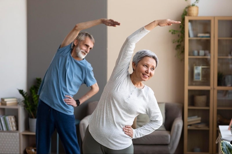 Exercício Físico para Idosos