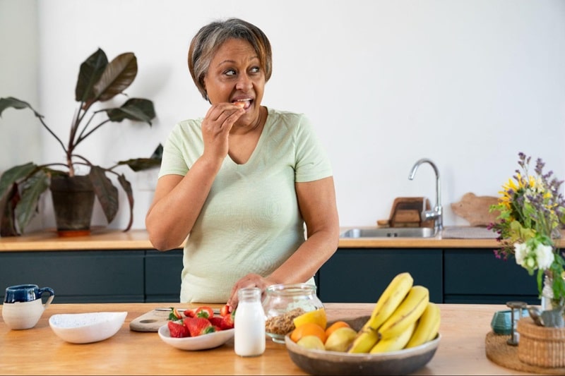 Dieta Balanceada para Idosos: Como Montar uma alimentação saudável