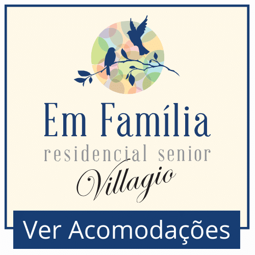 Casa de Repouso Para Idosos - Villagio