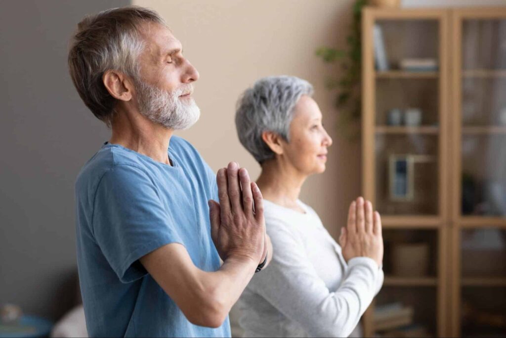 A Importância da Espiritualidade em Idosos: Impacto na Saúde Mental e Emocional