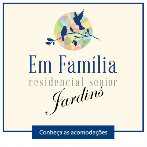 Casa de Repouso Em Família Jardins