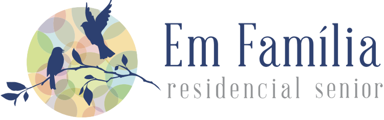 Casa de Repouso em Família